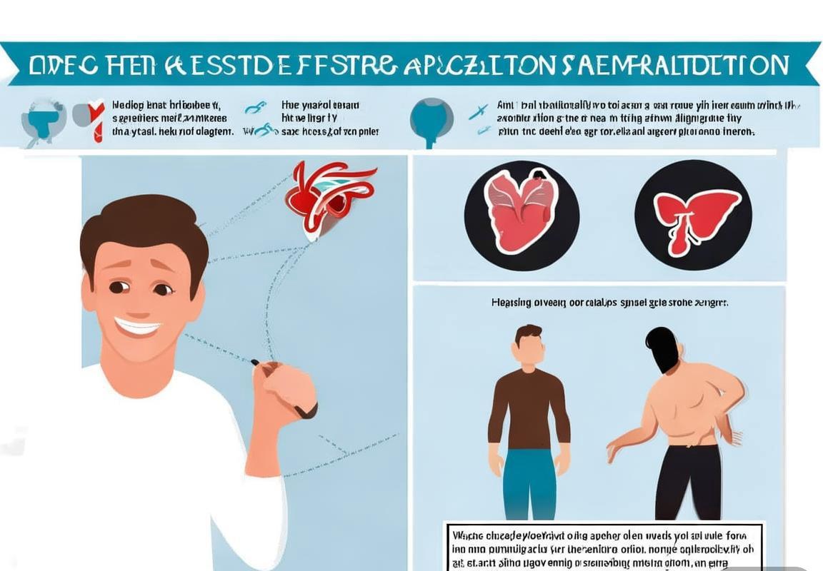 早洩藥物副作用解析，怎麼安全用？