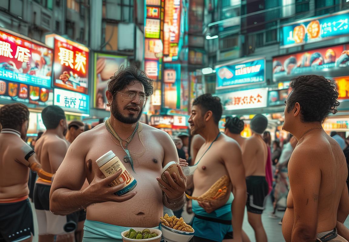 男人必讀：壯陽藥對性能力的真實影響