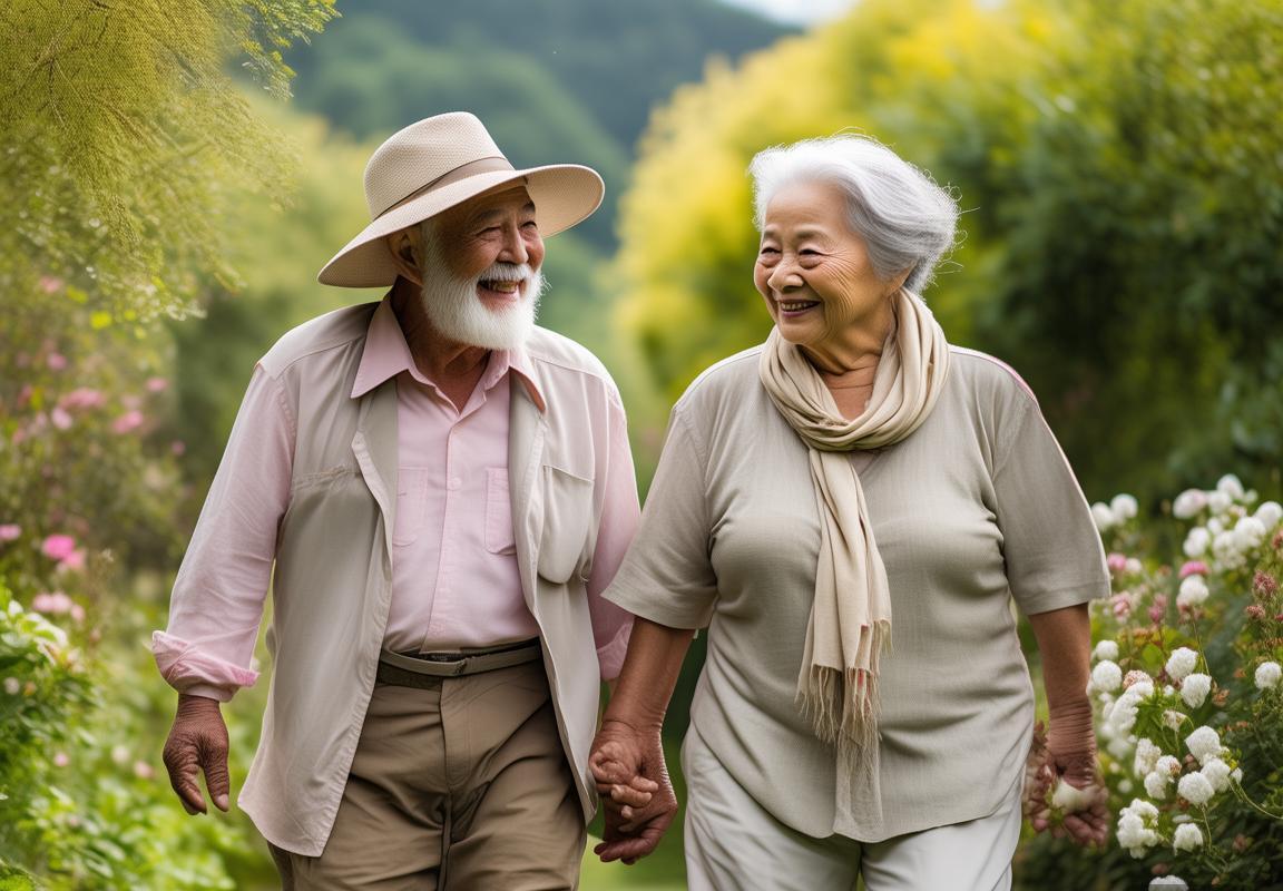 老年男人還能有性生活嗎？陽痿警訊