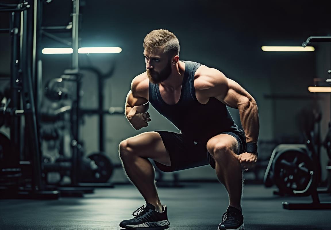 運動防陽痿，男人必堅持鍛鍊