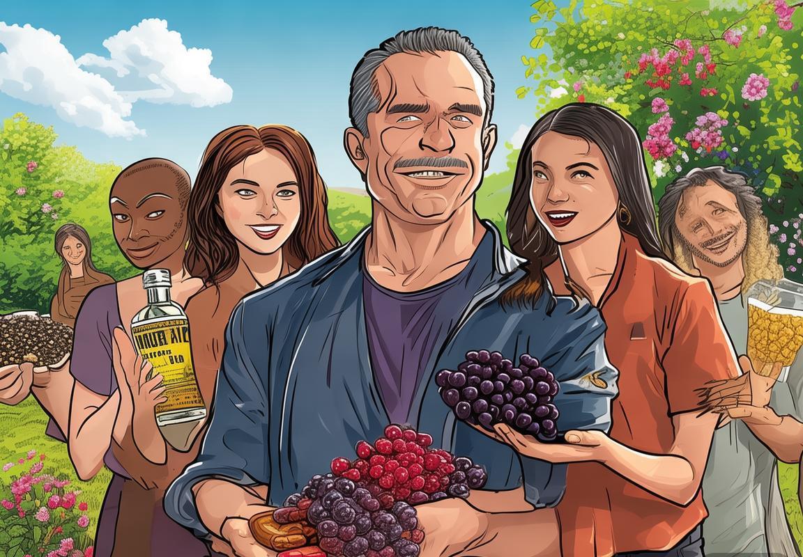 疲軟男必吃9種壯陽果