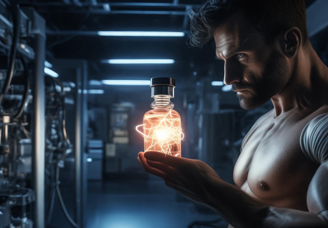 爆炸揭秘！威而鋼副作用大起底，男人必看PTT實測心得