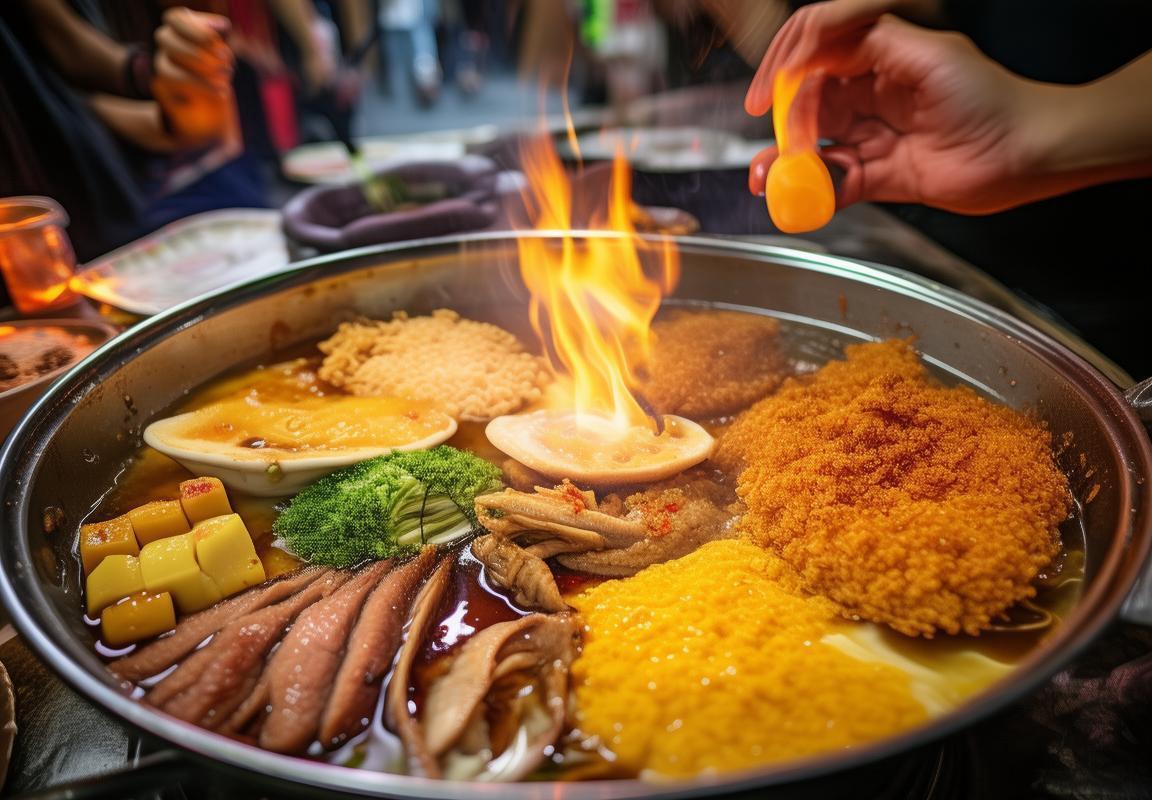 男人吃出激情的6大美食