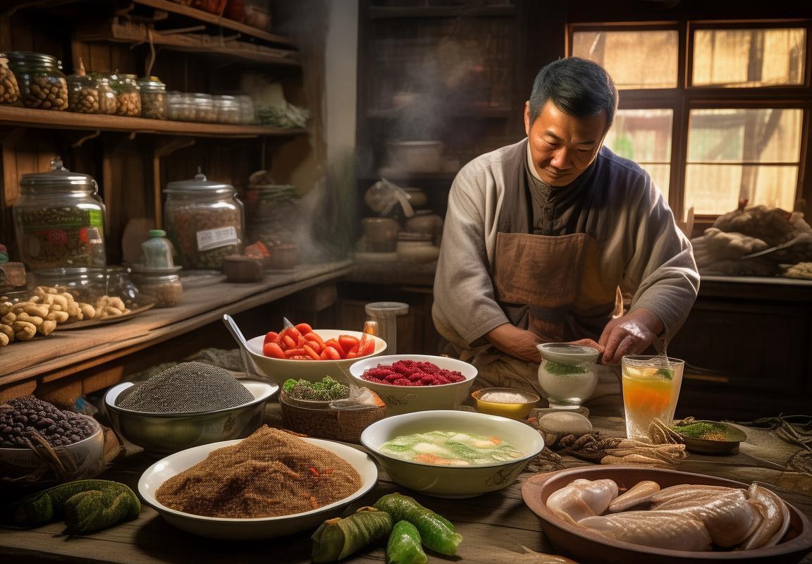 男人壯陽方法大公開，你試過幾招？