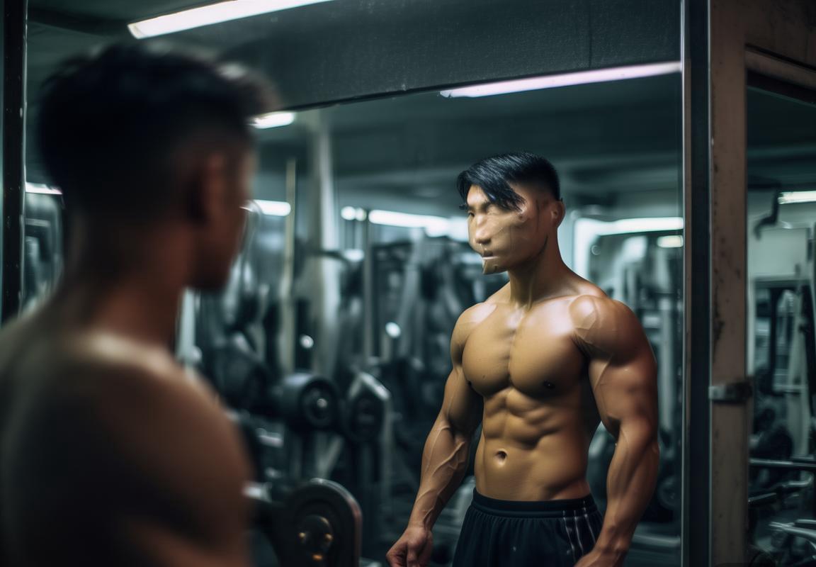 健身前吃威而鋼？別傻了，肌肉不會自動長大