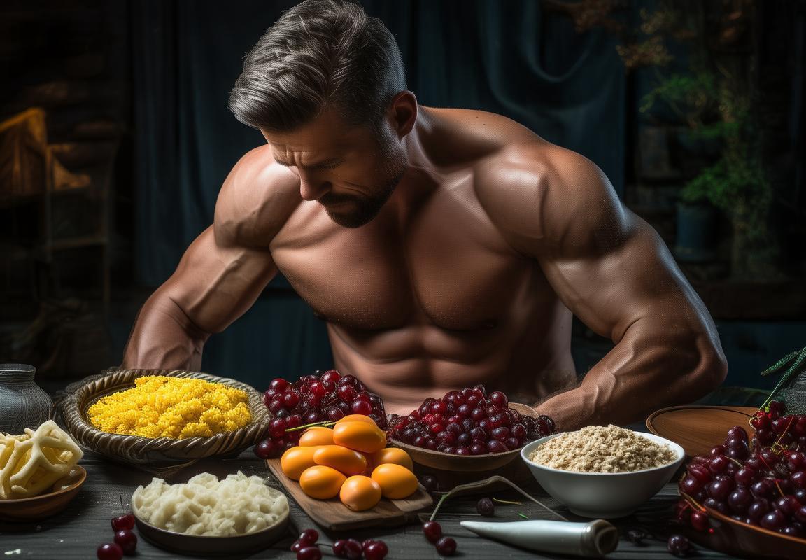 床上猛男必吃的6種食物